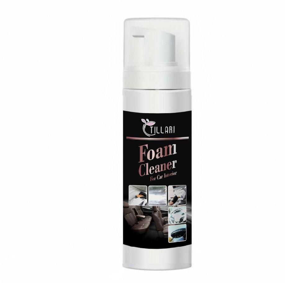 100ml Foam Cleaner for Car (Pack of 1)